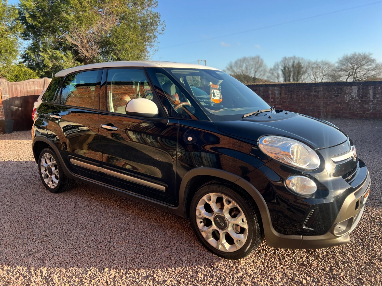 Used Fiat 500L 2014 for sale - 77906729: Photo 12
