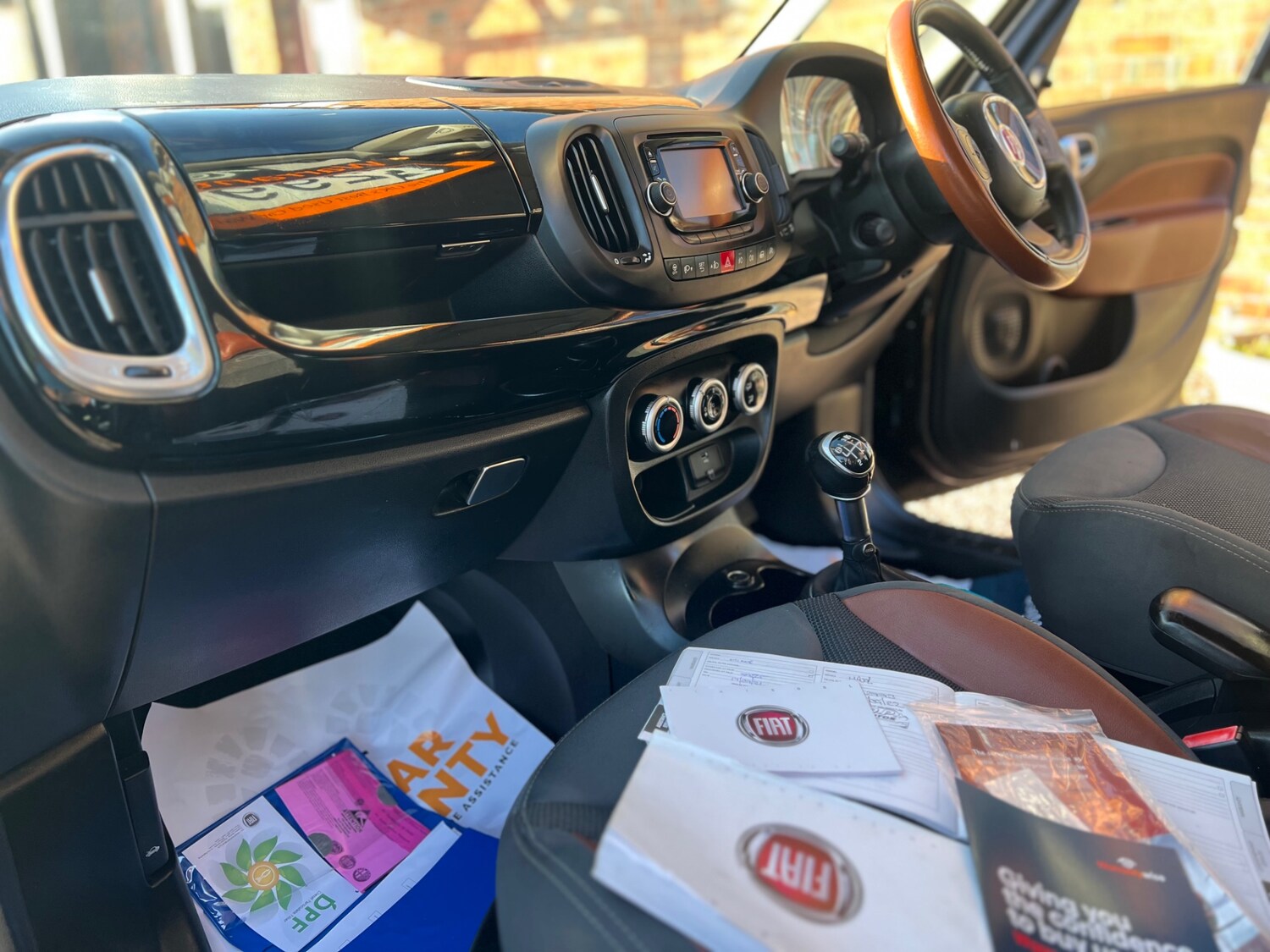 Used Fiat 500L 2014 for sale - 77906729: Photo 16