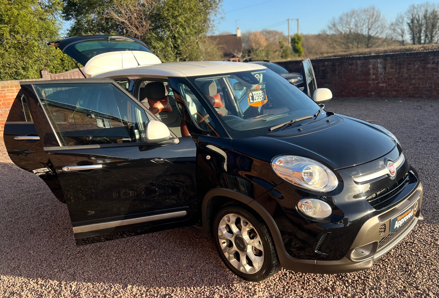 Used Fiat 500L 2014 for sale - 77906729: Photo 17