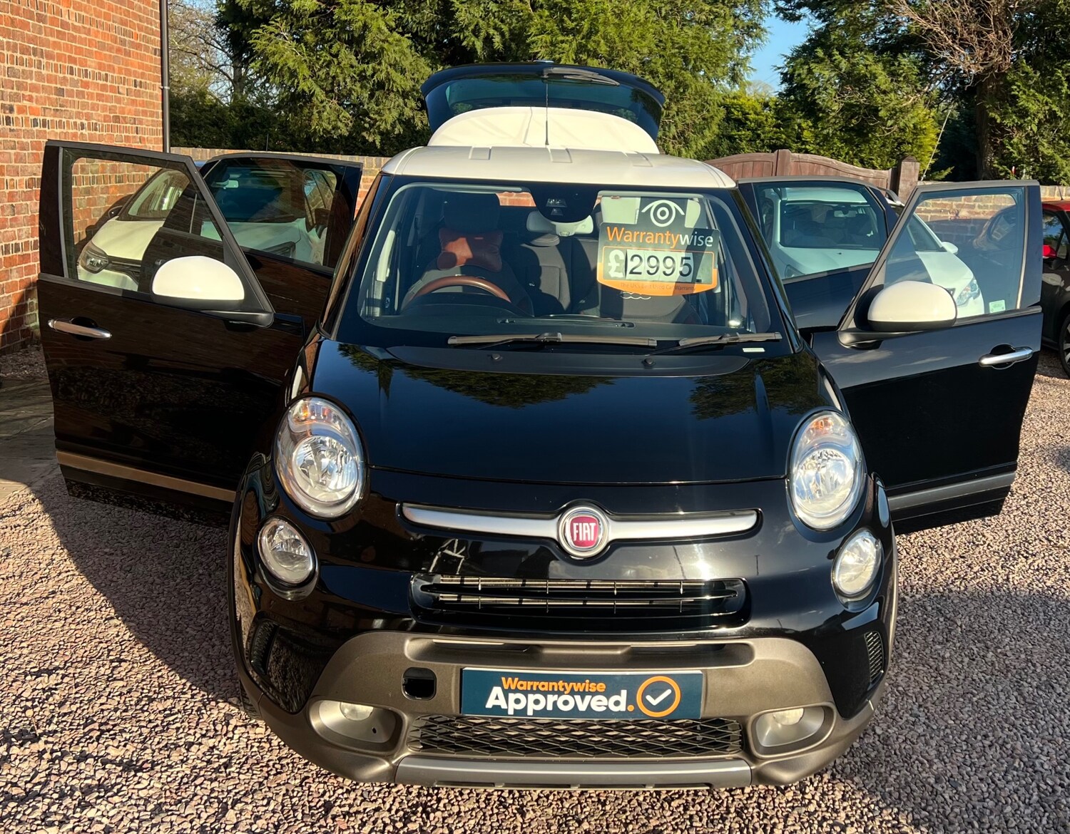 Used Fiat 500L 2014 for sale - 77906729: Photo 18