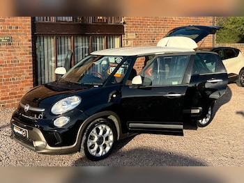 Used Fiat 500L 2014 for sale - 77906729: Photo