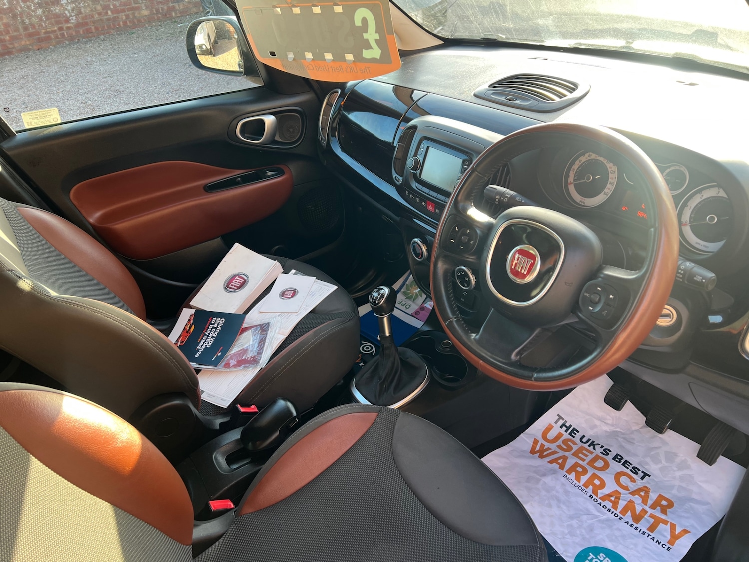 Used Fiat 500L 2014 for sale - 77906729: Photo 4