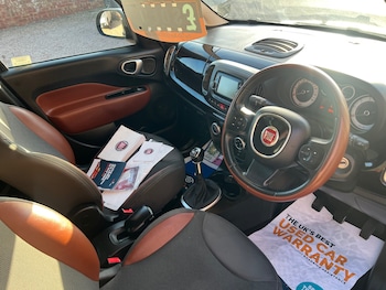 Used Fiat 500L 2014 for sale - 77906729: Photo