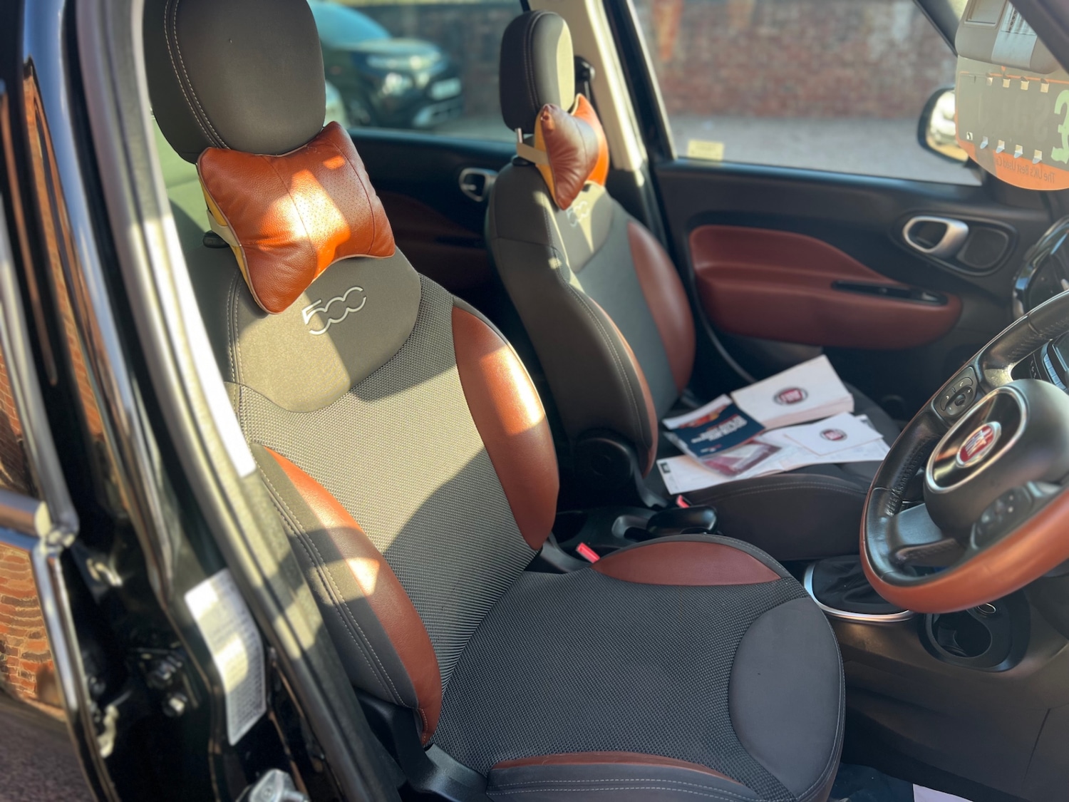 Used Fiat 500L 2014 for sale - 77906729: Photo 5