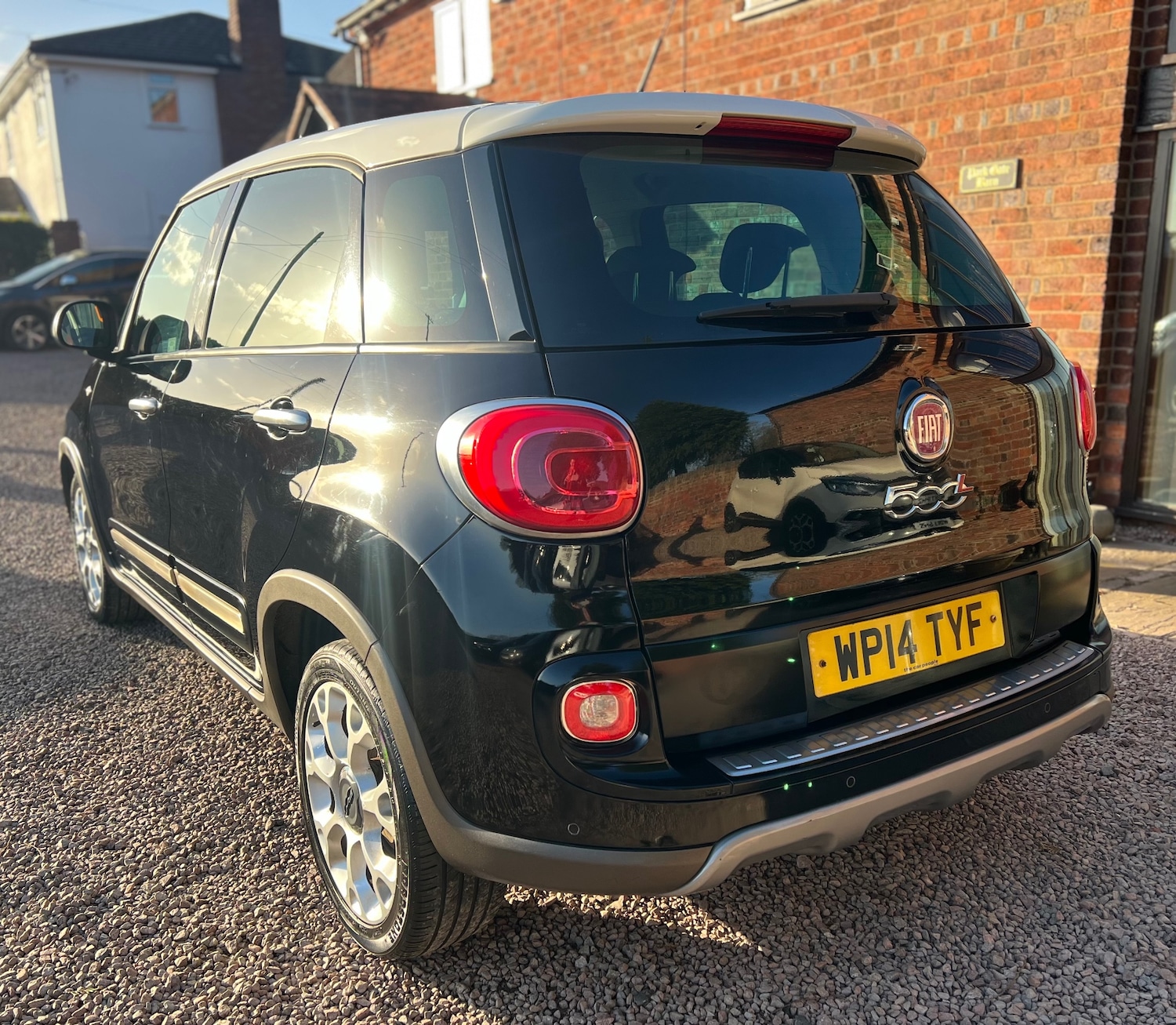 Used Fiat 500L 2014 for sale - 77906729: Photo 7