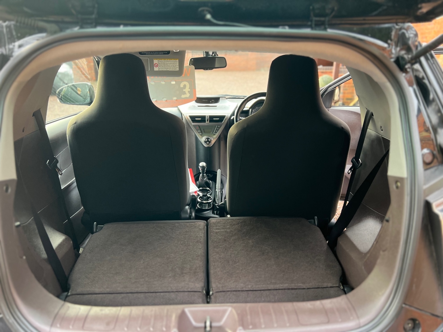 Used Toyota IQ 2009 for sale - 77138699: Photo 10