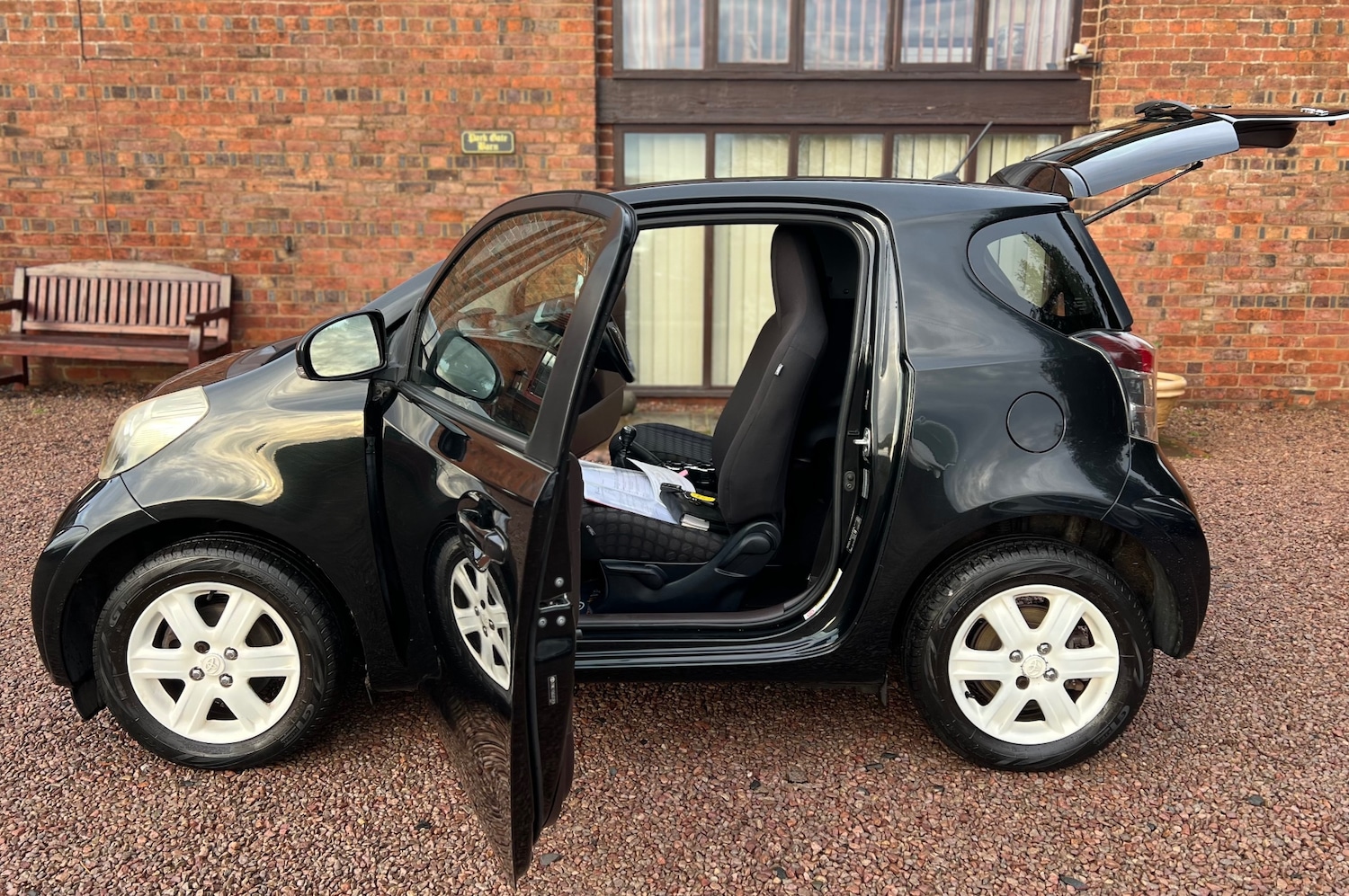 Used Toyota IQ 2009 for sale - 77138699: Photo 14