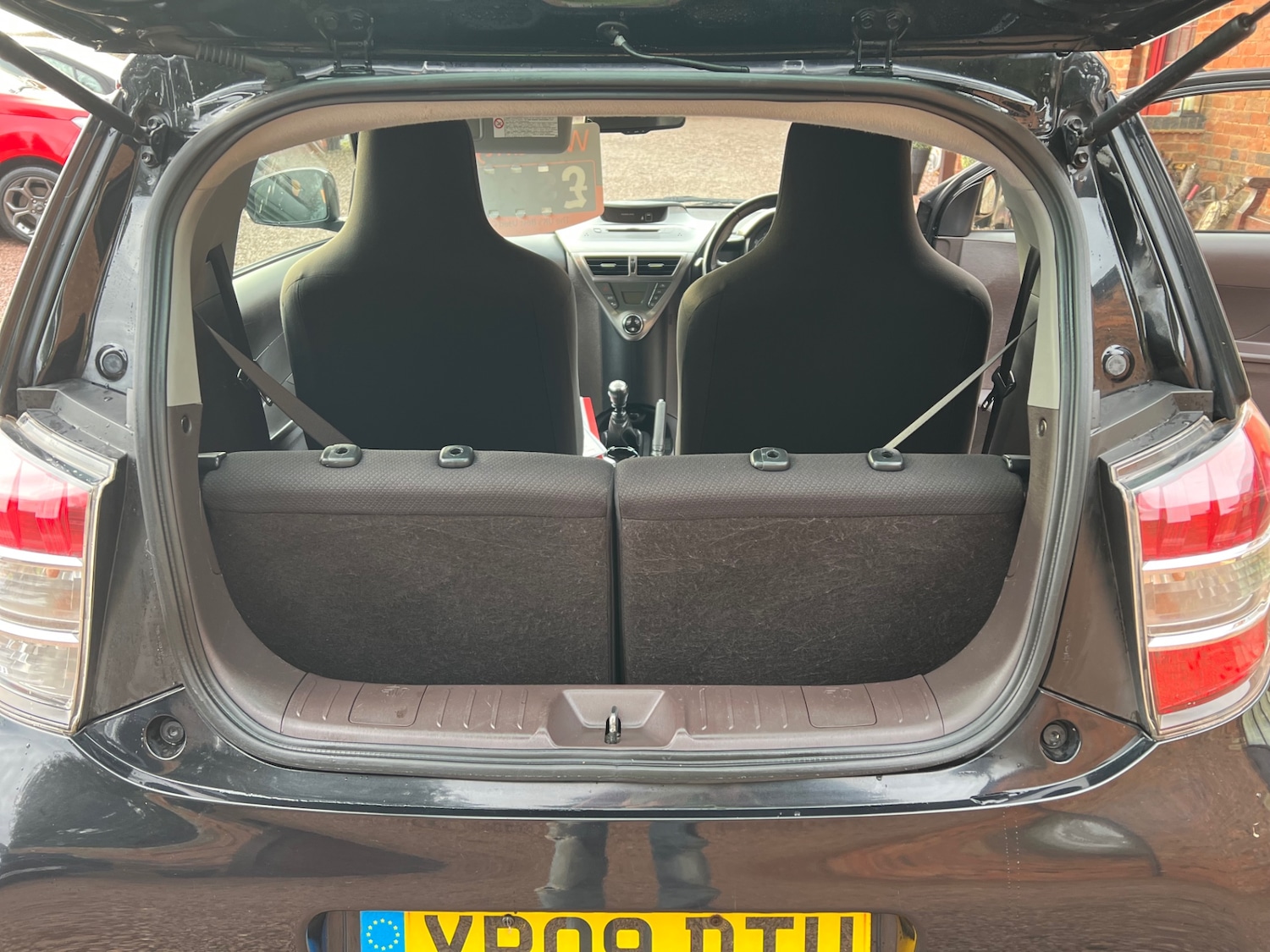 Used Toyota IQ 2009 for sale - 77138699: Photo 15