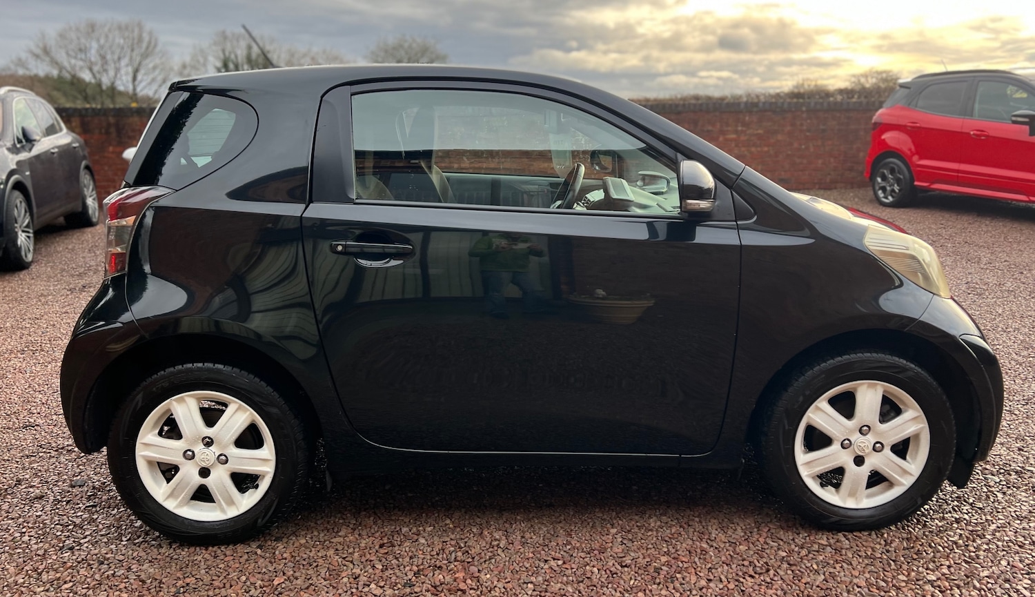 Used Toyota IQ 2009 for sale - 77138699: Photo 16