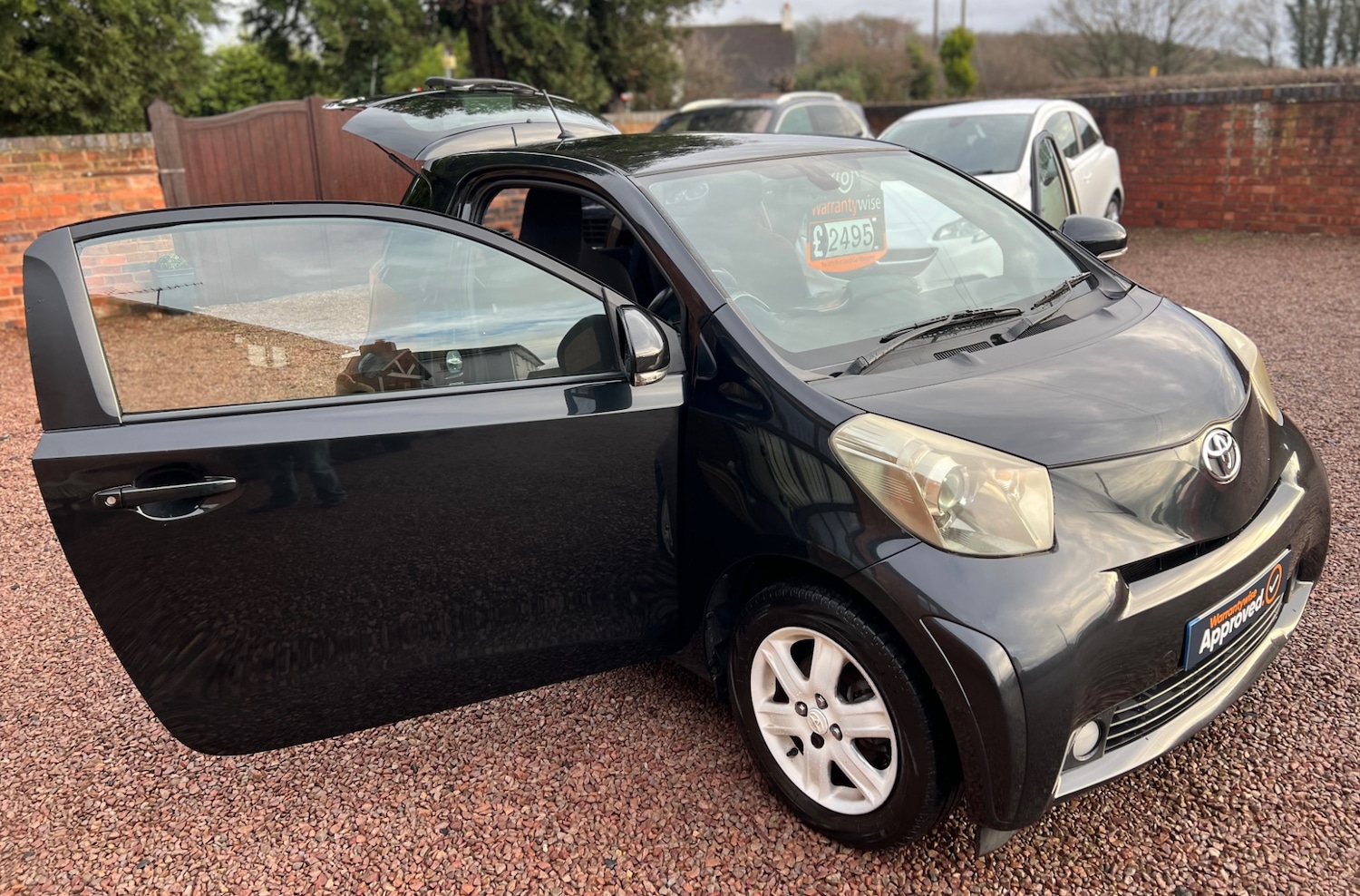 Used Toyota IQ 2009 for sale - 77138699: Photo 17