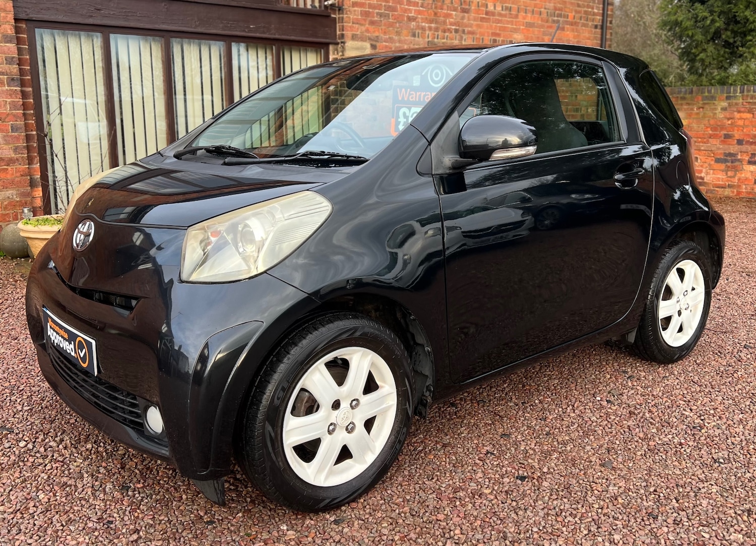 Used Toyota IQ 2009 for sale - 77138699: Photo 19