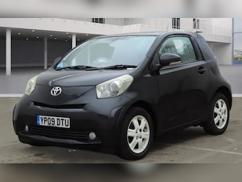 2009 (09) - 1.0 VVT-i 2 3dr