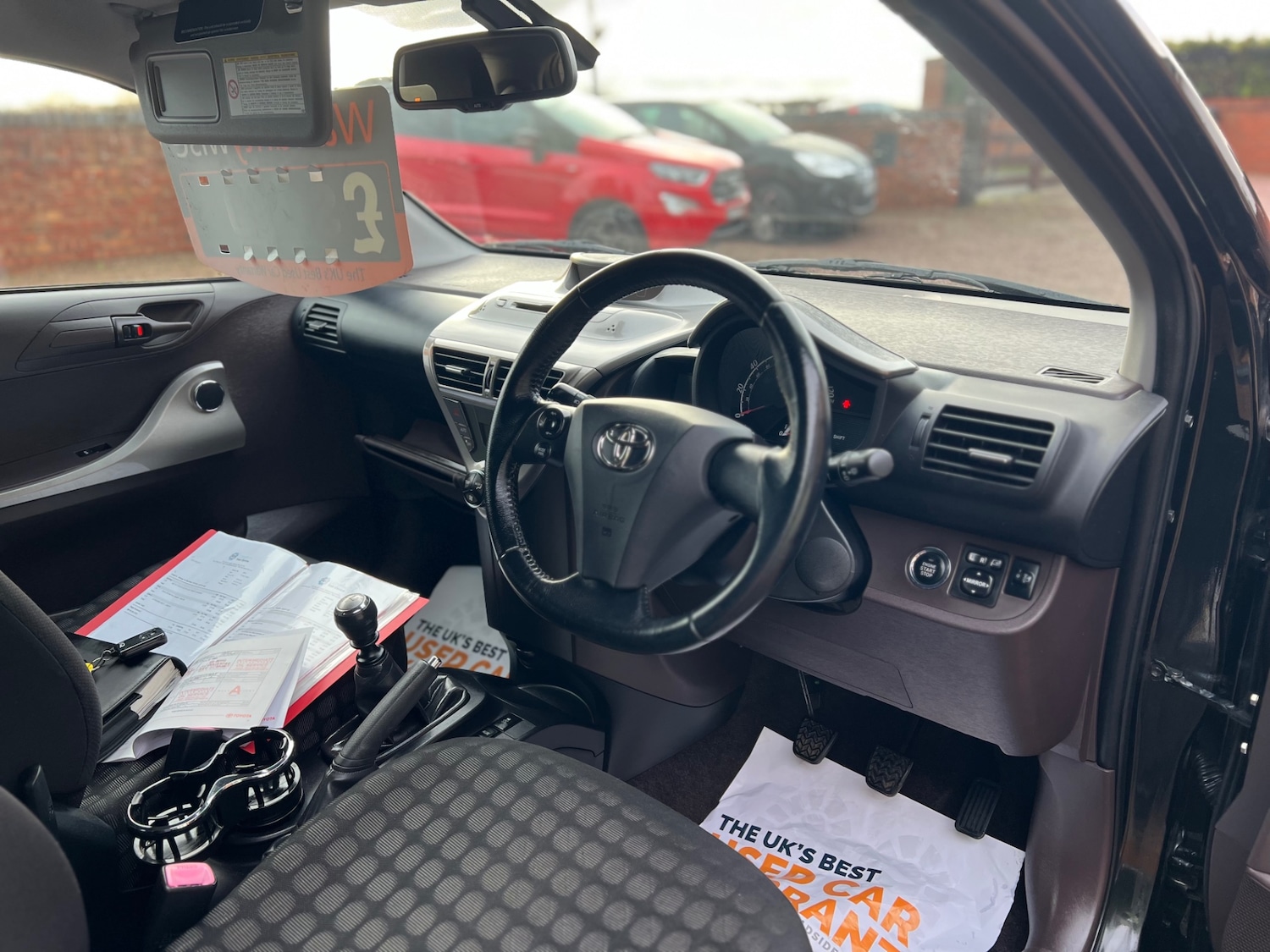 Used Toyota IQ 2009 for sale - 77138699: Photo 4