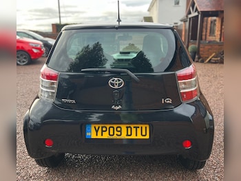 Used Toyota IQ 2009 for sale - 77138699: Photo