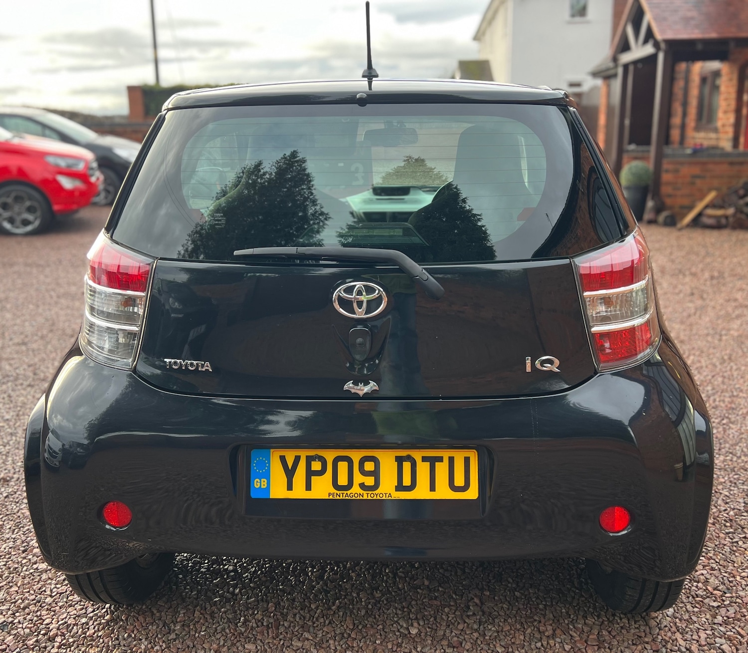 Used Toyota IQ 2009 for sale - 77138699: Photo 5