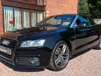 Used Audi A5 2011 for sale - 68421780: Photo