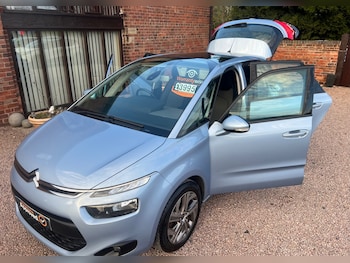 Used Citroen C4 Picasso 2016 for sale - 78317356: Photo
