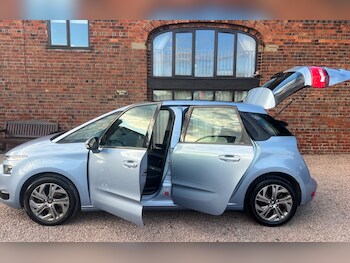 Used Citroen C4 Picasso 2016 for sale - 78317356: Photo