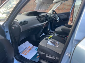 Used Citroen C4 Picasso 2016 for sale - 78317356: Photo