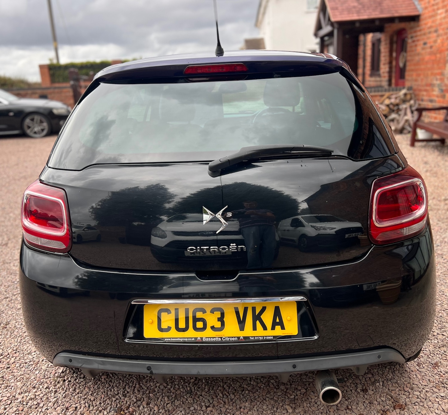 Vehicle 15