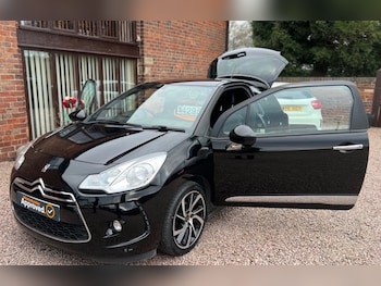 Used DS Automobiles DS 3 2015 for sale - 75963330: Photo