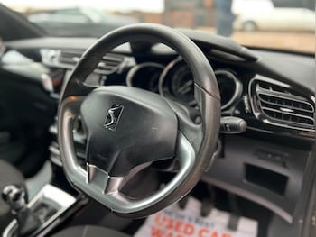 Used DS Automobiles DS 3 2015 for sale - 75963330: Photo