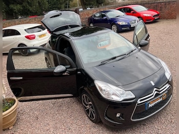 Used DS Automobiles DS 3 2015 for sale - 75963330: Photo