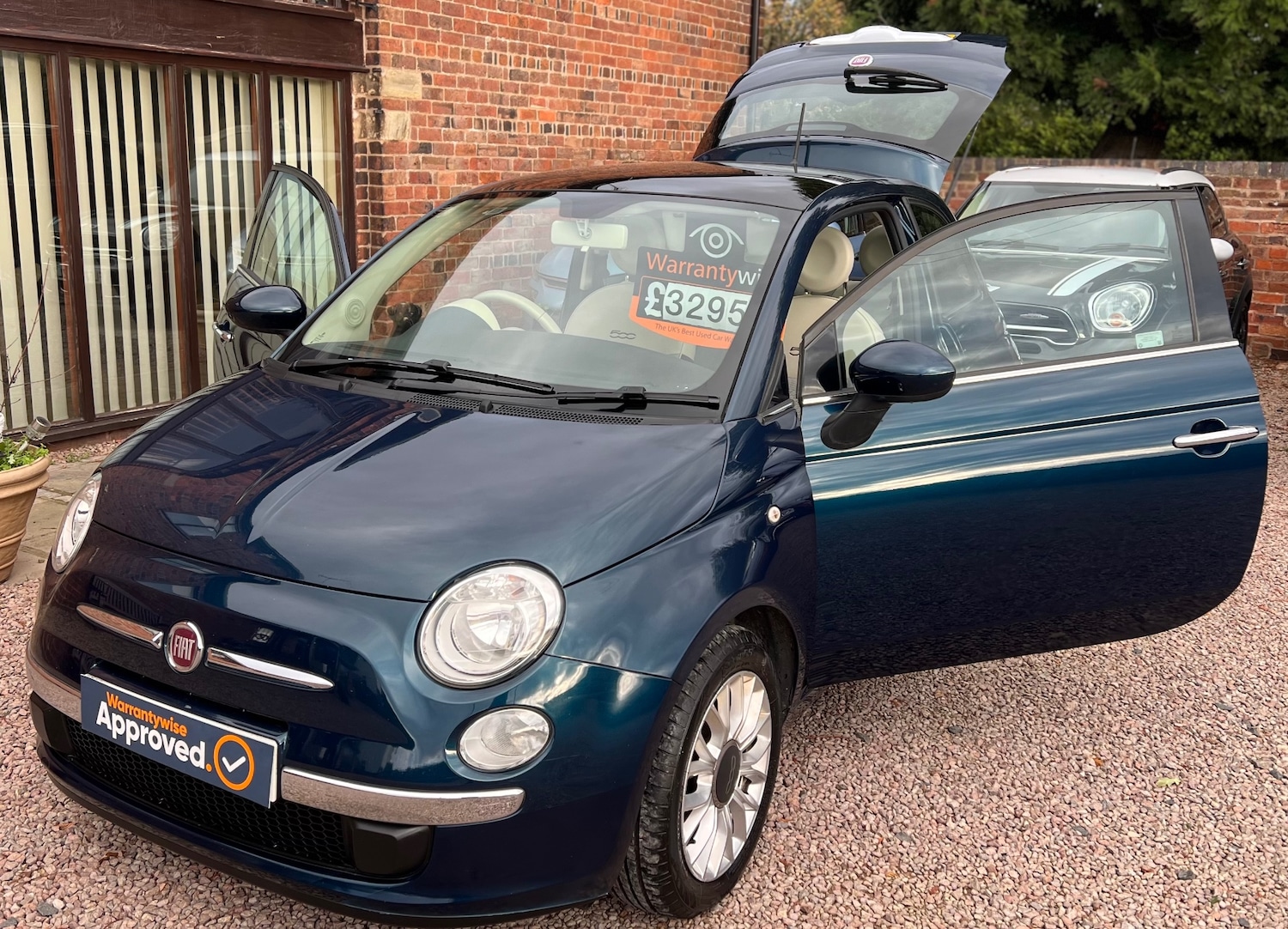 Used Fiat 500 2014 for sale - 76508565: Photo 1