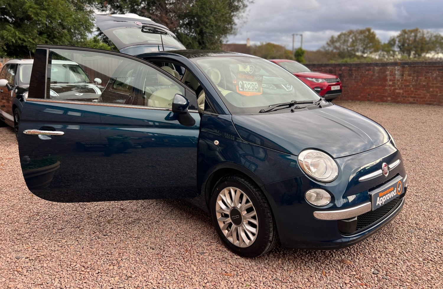 Used Fiat 500 2014 for sale - 76508565: Photo 10