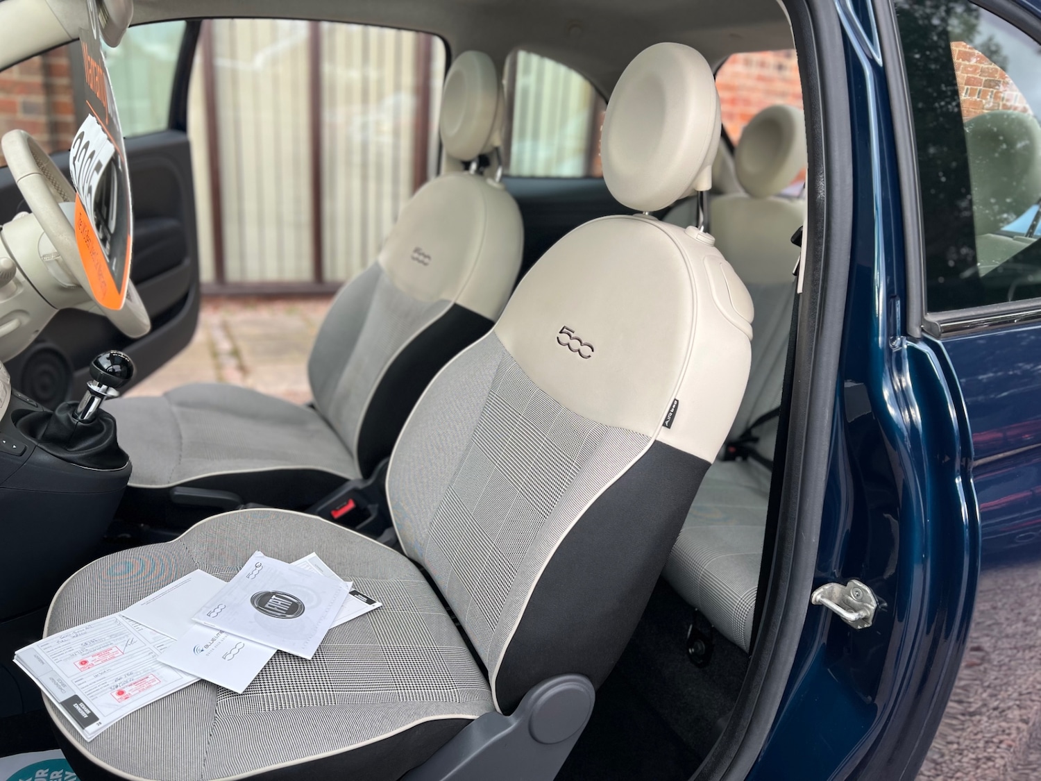 Used Fiat 500 2014 for sale - 76508565: Photo 11