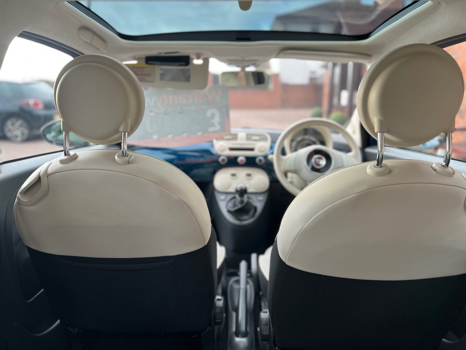 Used Fiat 500 2014 for sale - 76508565: Photo 12