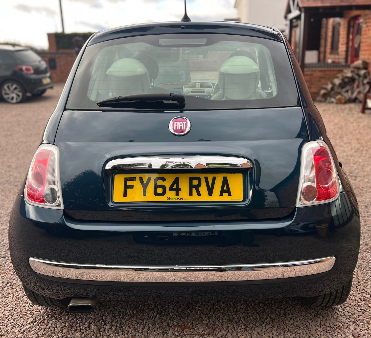 Used Fiat 500 2014 for sale - 76508565: Photo 13