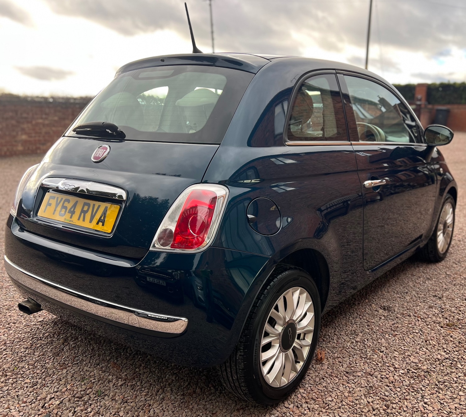 Used Fiat 500 2014 for sale - 76508565: Photo 14