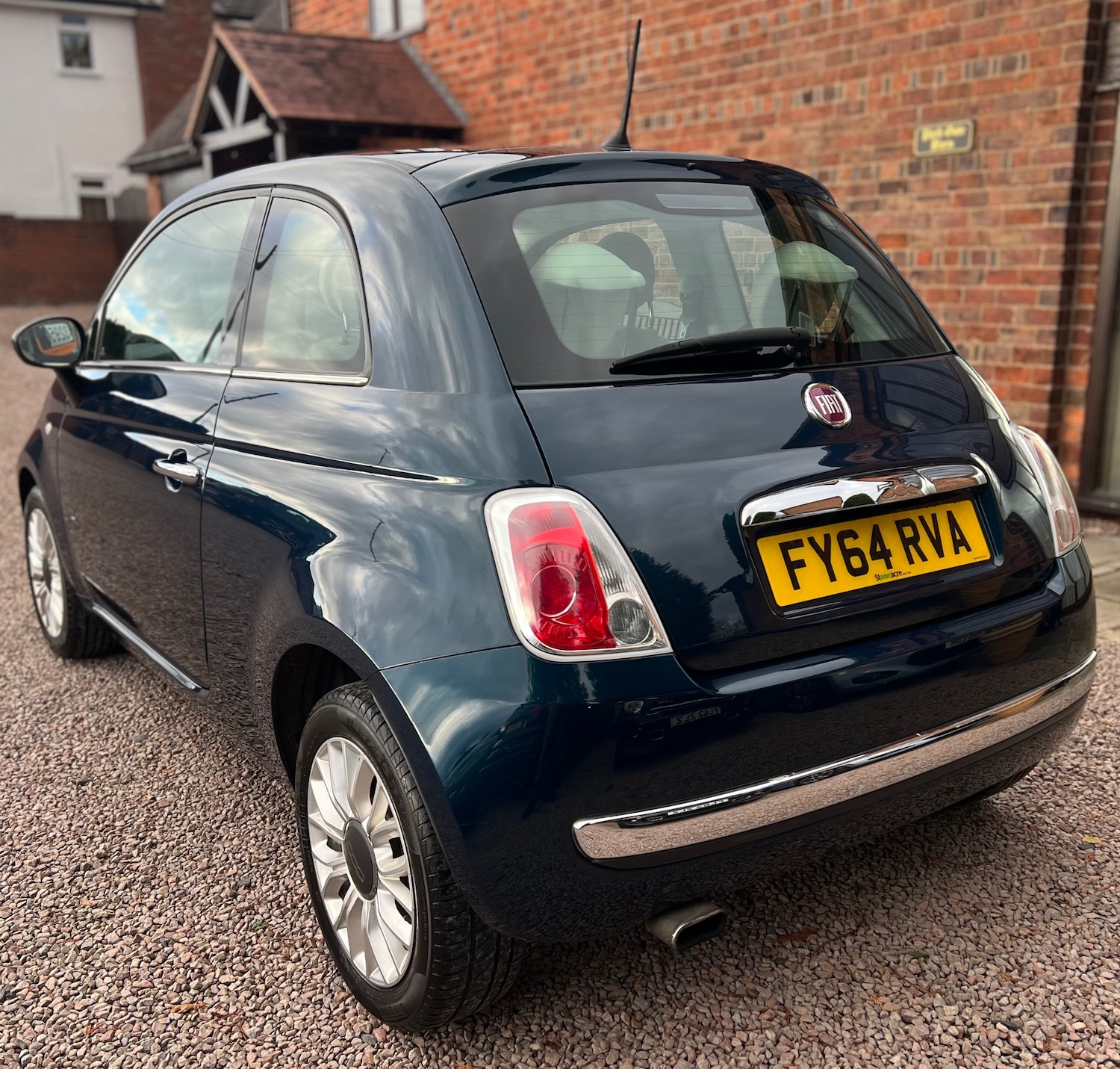 Used Fiat 500 2014 for sale - 76508565: Photo 17