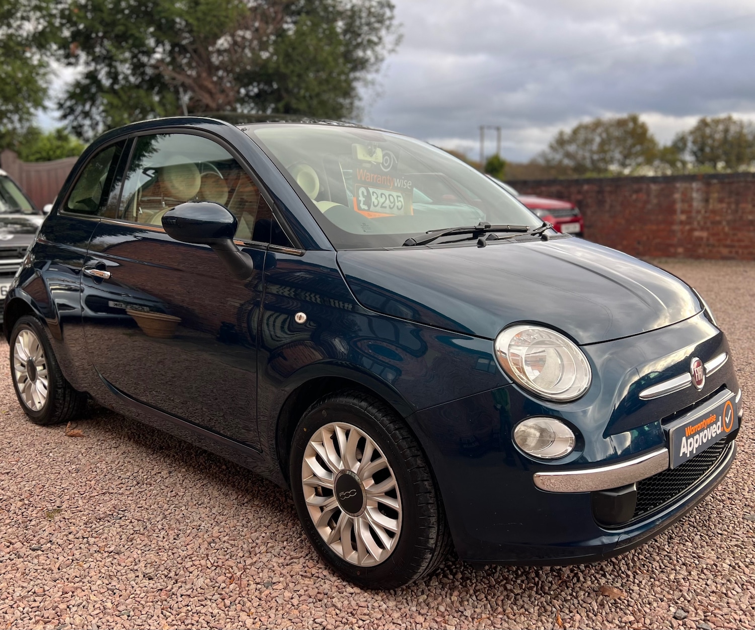 Used Fiat 500 2014 for sale - 76508565: Photo 18
