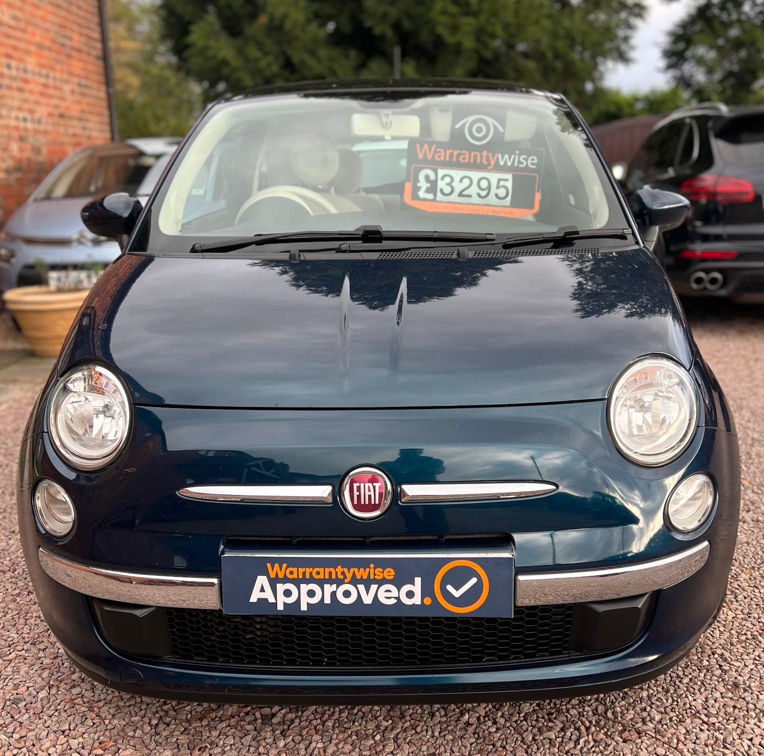 Used Fiat 500 2014 for sale - 76508565: Photo 19