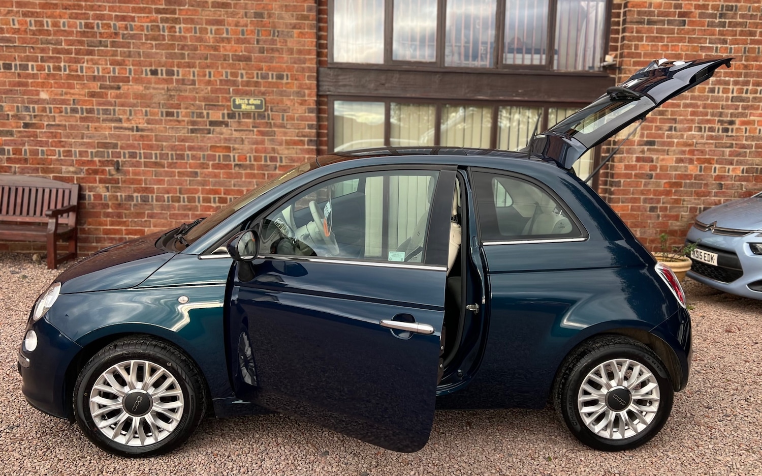 Used Fiat 500 2014 for sale - 76508565: Photo 2