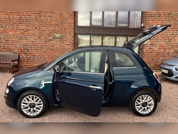 Used Fiat 500 2014 for sale - 76508565: Photo