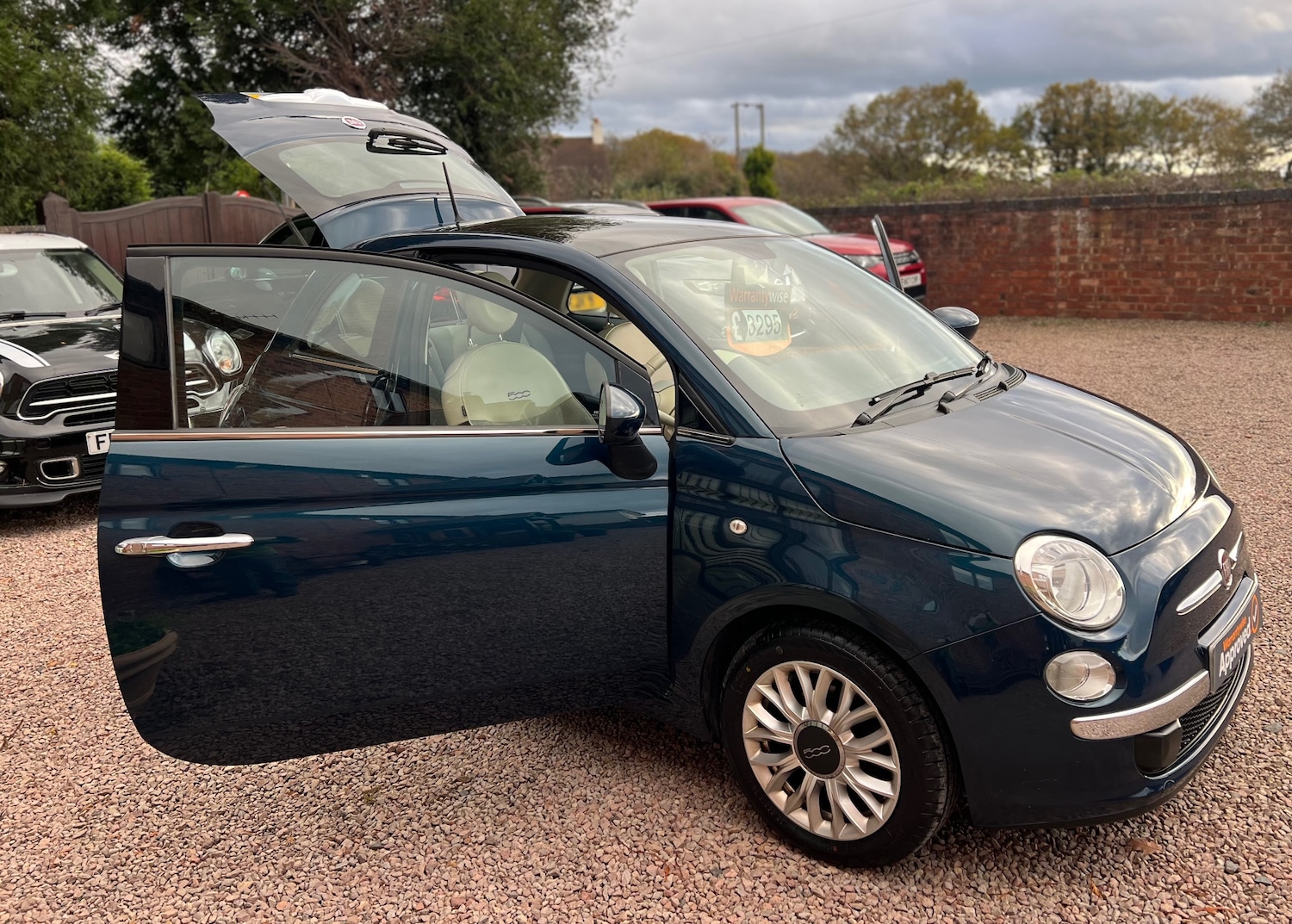 Used Fiat 500 2014 for sale - 76508565: Photo 3