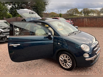 Used Fiat 500 2014 for sale - 76508565: Photo