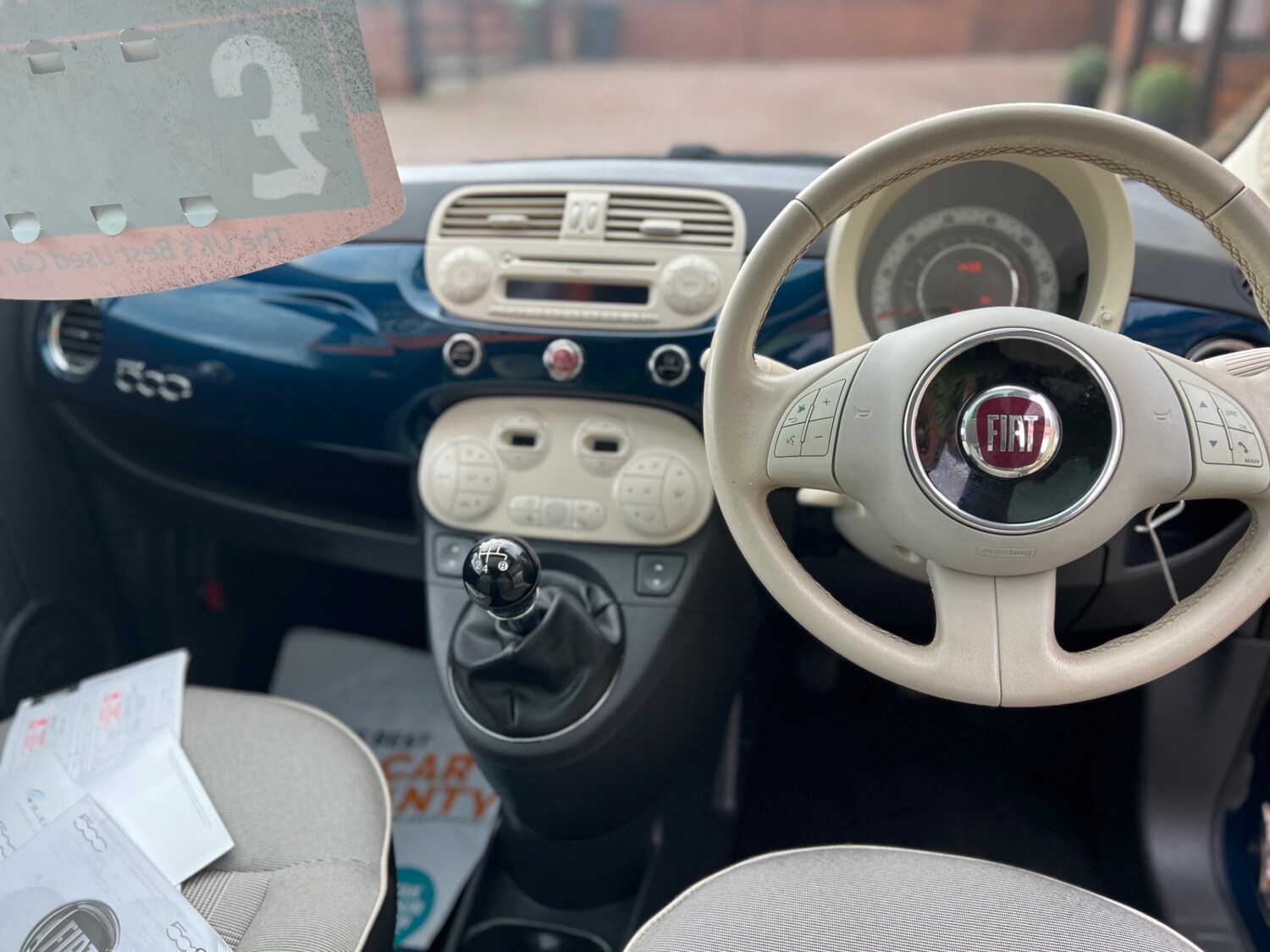 Used Fiat 500 2014 for sale - 76508565: Photo 4