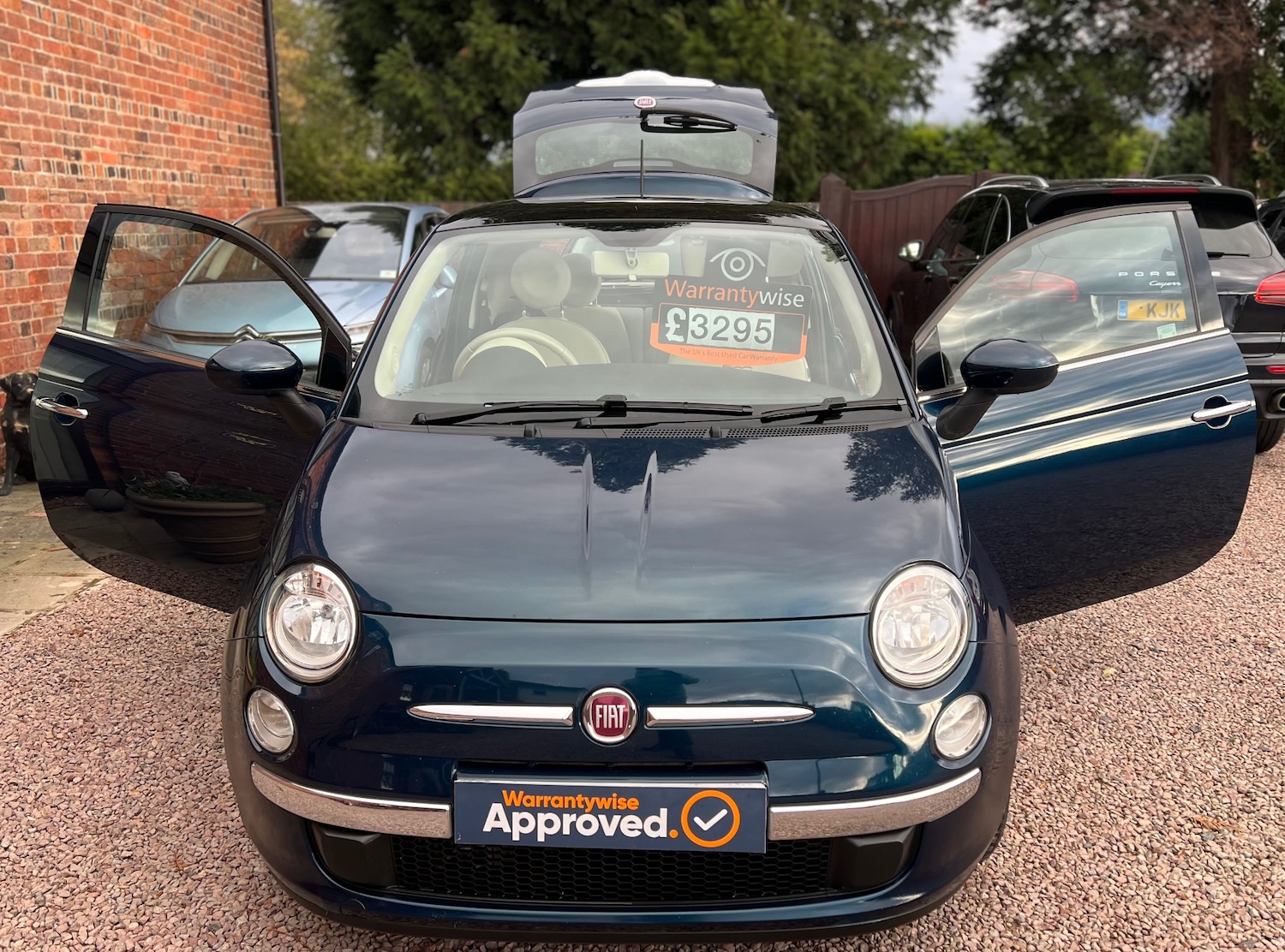 Used Fiat 500 2014 for sale - 76508565: Photo 6