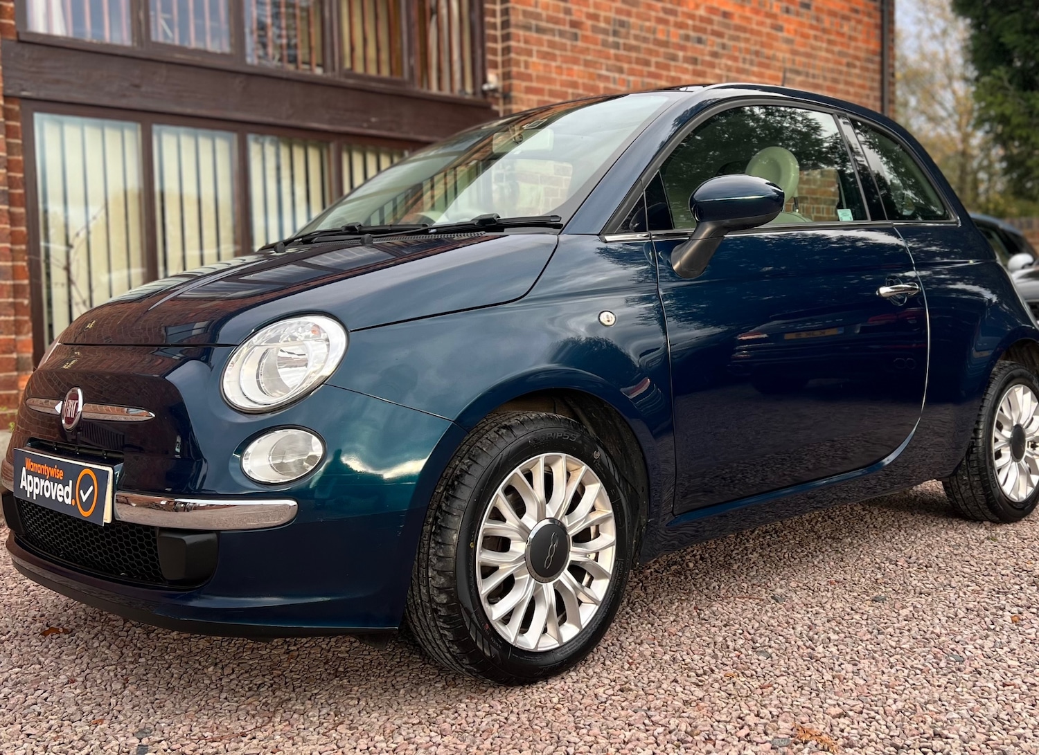Used Fiat 500 2014 for sale - 76508565: Photo 8