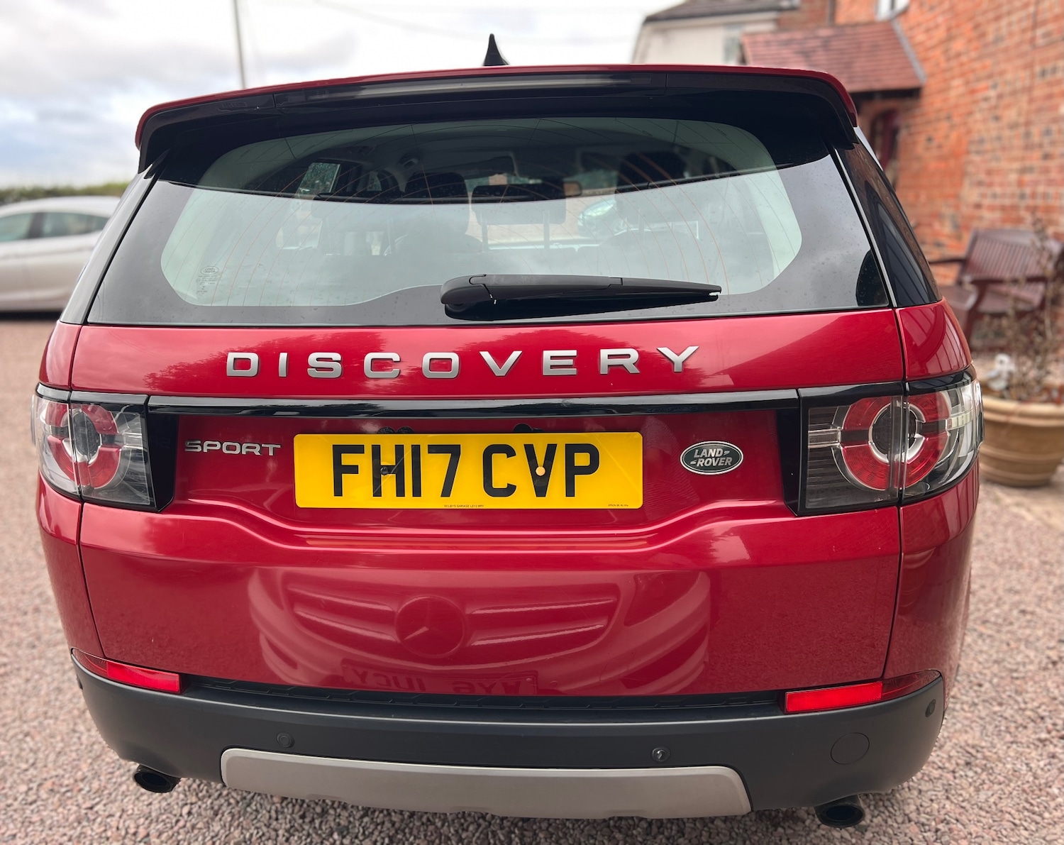 Used Land Rover Discovery Sport 2017 for sale - 74952150: Photo 15