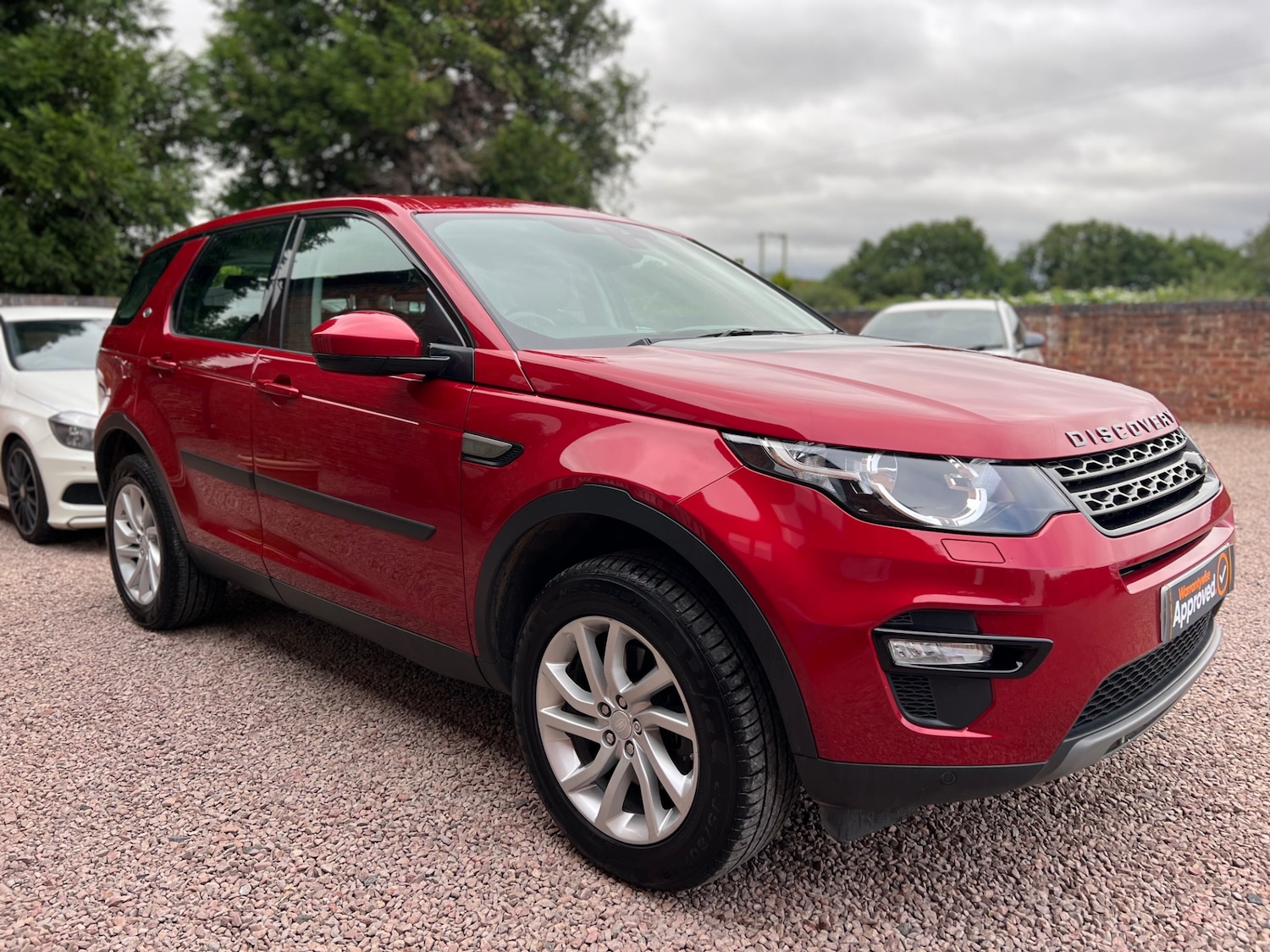Used Land Rover Discovery Sport 2017 for sale - 74952150: Photo 16
