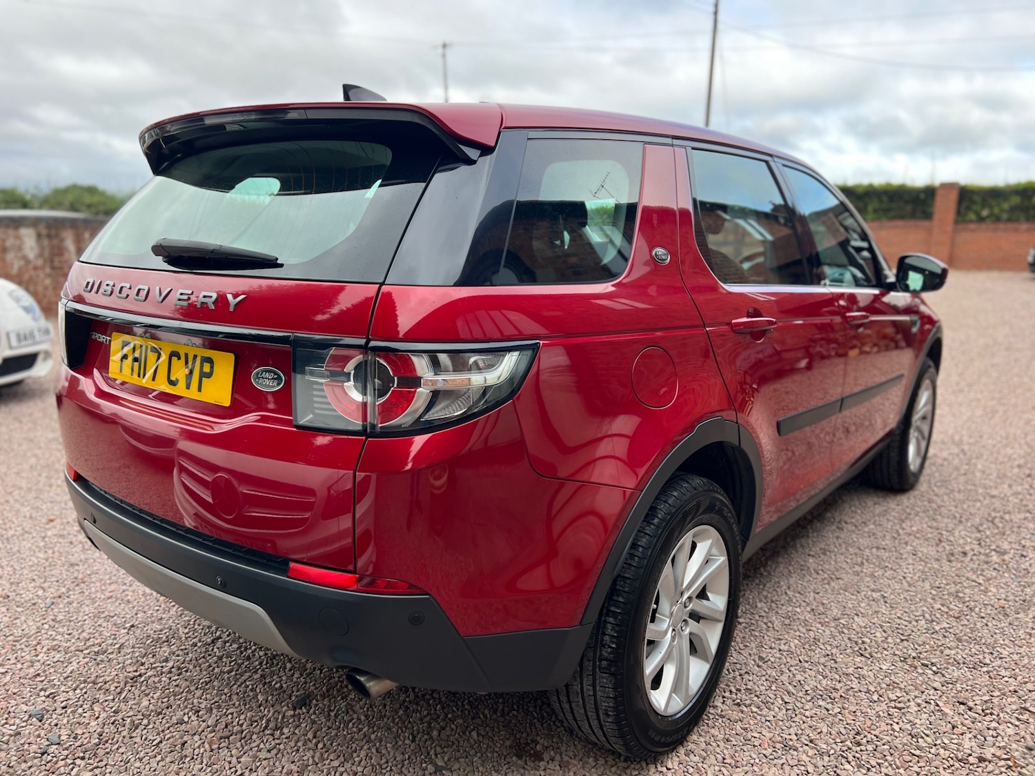 Used Land Rover Discovery Sport 2017 for sale - 74952150: Photo 17