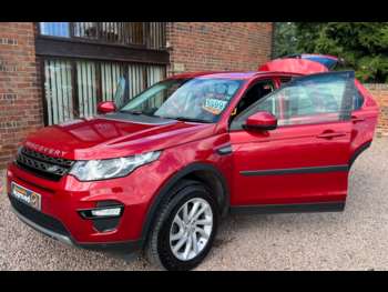 2017 (17) - 2.0 TD4 180 SE Tech 5dr