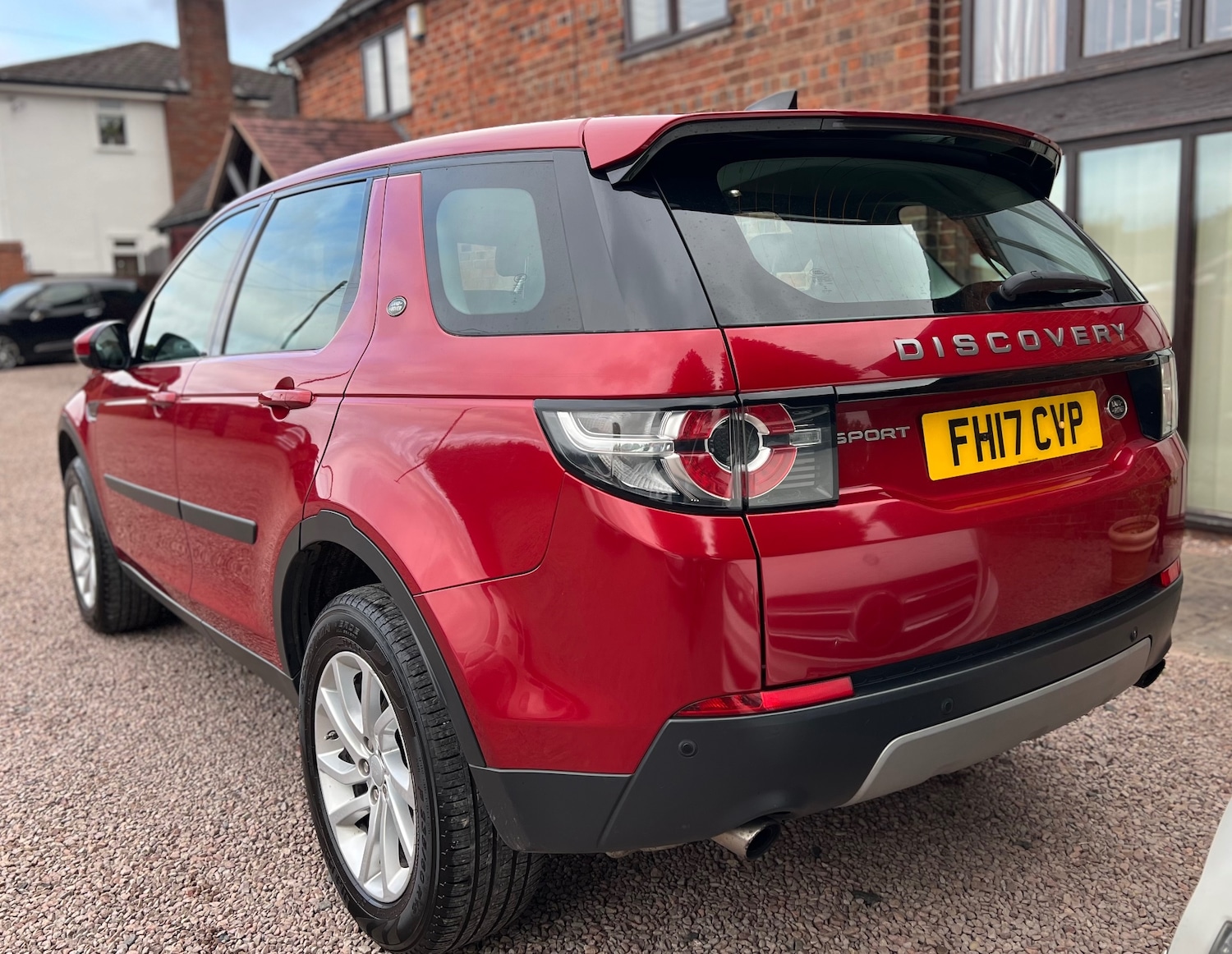Used Land Rover Discovery Sport 2017 for sale - 74952150: Photo 20