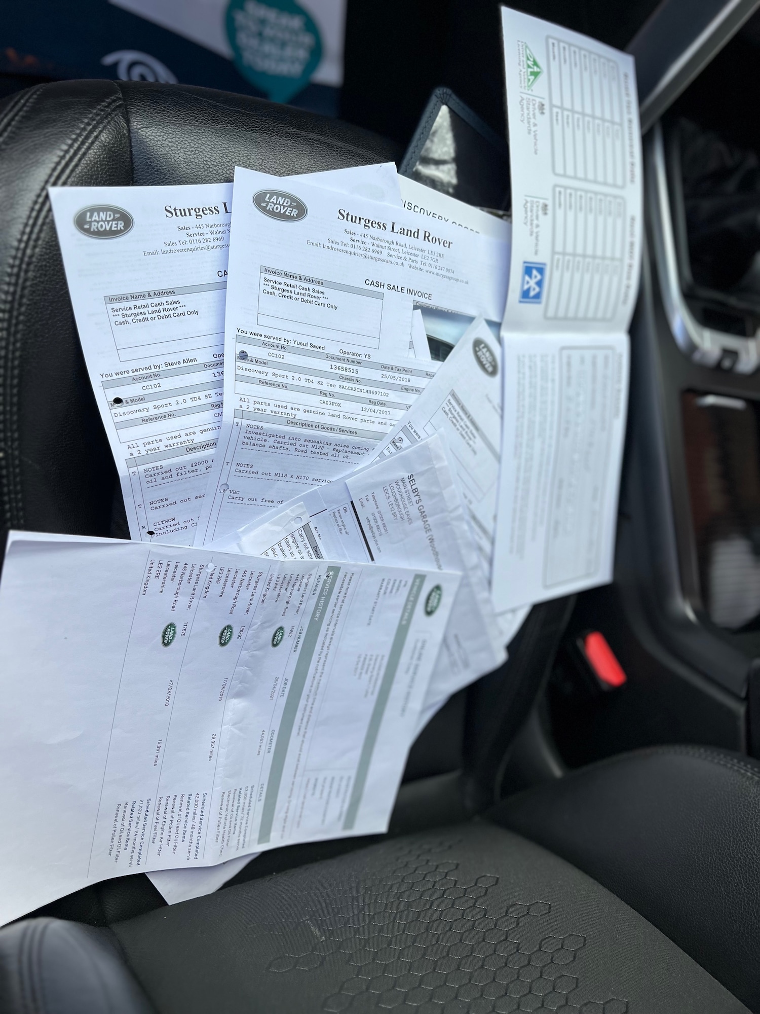 Used Land Rover Discovery Sport 2017 for sale - 74952150: Photo 3