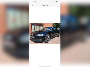 Used Audi A5 2011 for sale - 75955979: Photo
